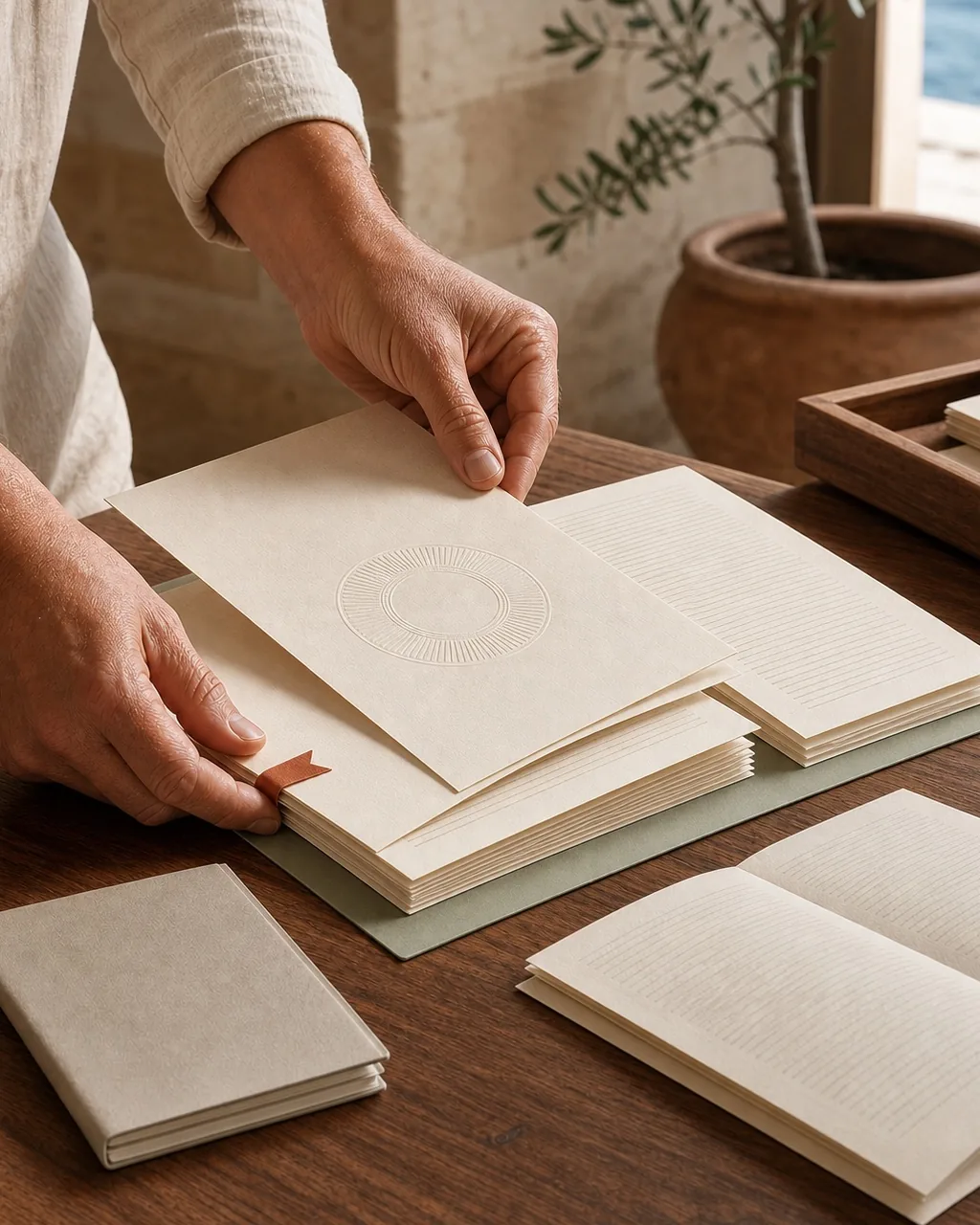 Every foreign document takes the same road